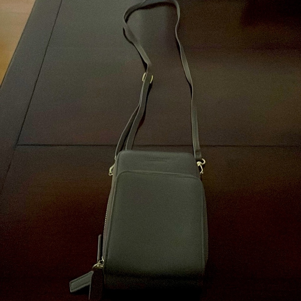 Forever Young crossbody bag.